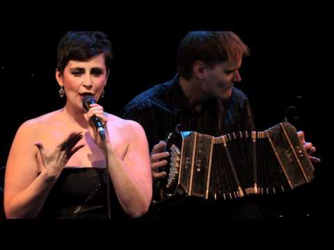 Angelika Klas & Tanguedia Quintet - Kotkan Ruusu (arr. Iikka Kotaja)