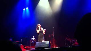 Nikki Yanofsky I Got Rhythm Live in Paris 10.05.2011