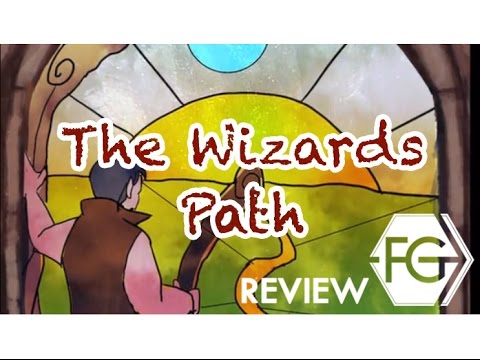 KS Review - The Wizard's Path 