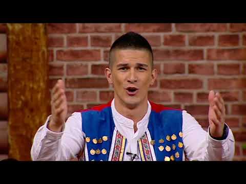 Krajiska grupa Majkani - Nikola Tesla - Atomska bomba BN Music Etno 2018