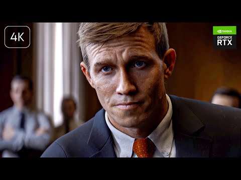 Phillip Graves Betrays General Shepherd During Congress Scene - Call Of Duty Modern Warfare III