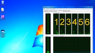 How to Unlock CPU cores (Phenom II X4 960T into X6 1605T)