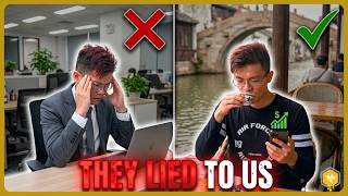 Working Hard & Saving Money Won’t Make You Rich Anymore