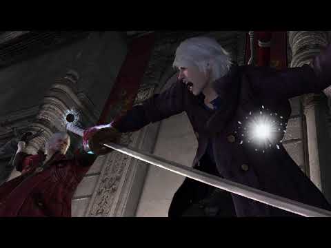 DMC 4 SE - Nero VS Dante (DMD)