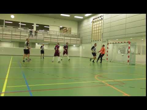 6 okt 2017 DESTO 1 - HMS 2 com 3-3 Doelpunt DESTO (2-3)