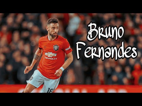 Bruno Fernandes ► Goals and Skills ● 2019/20 | HD