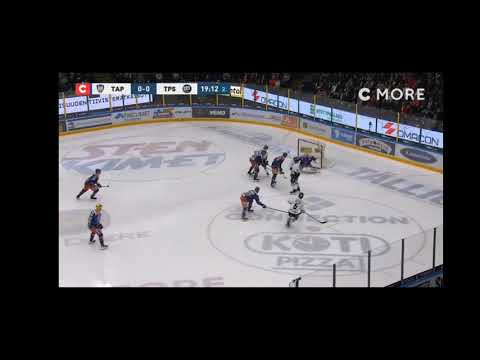 Tappara-TPS Ottelukooste 19.11