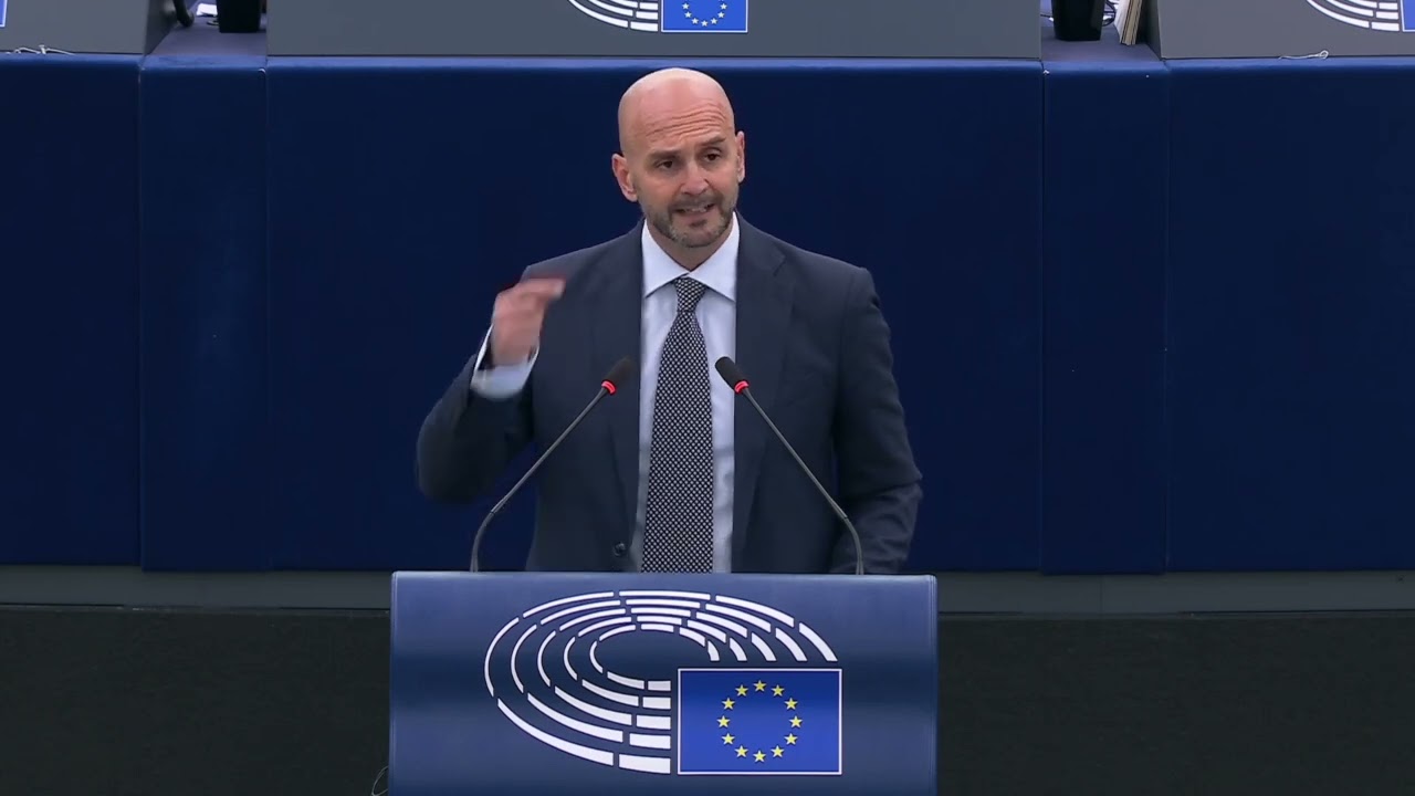 PROCACCINI: "L'IMPOSTAZIONE IDEOLOGICA DEL GREEN DEAL CI HA INCATENATI AD OBIETTIVI IRREALI"