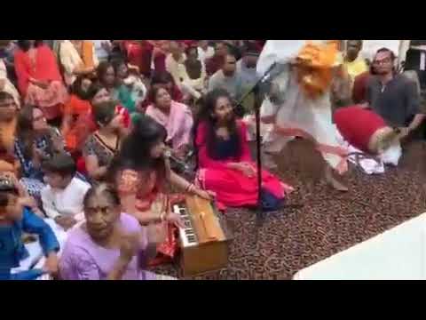 Iskcon Scarborough janmastami