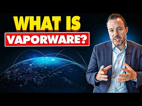 How Unused and Unproven ERP Software (Vaporware) Is KILLING the ROI of Digital Transformations