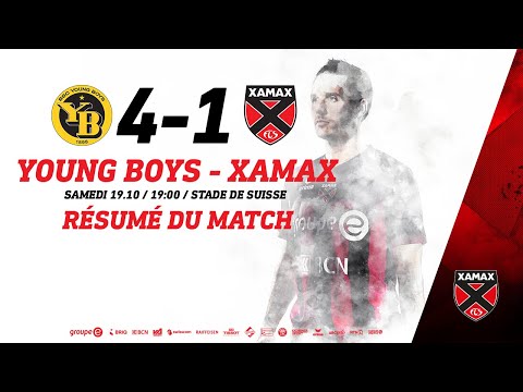 BSC Young Boys - Neuchâtel Xamax FCS (19.10.2019)