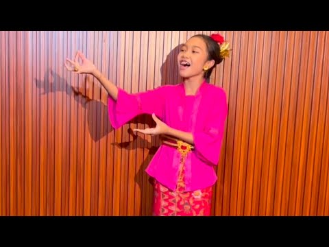 Bhuana Shanti - Ratna Kartika (cover by Gung Asri)