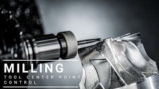 Mitsubishi CNC - M8 Series - Features - Tool Center Point Control