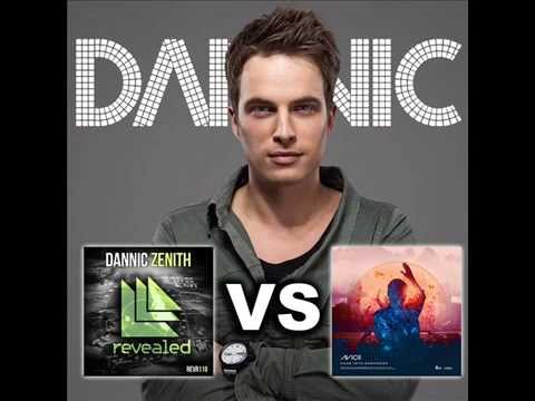 Dannic VS Avicii - Fade Into Zenith (Dannic Mashup) FREE DOWNLOAD