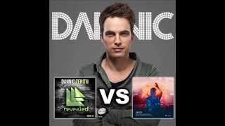 Dannic VS Avicii - Fade Into Zenith (Dannic Mashup) FREE DOWNLOAD