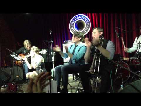 Meschiya Lake & Moscow Ragtime Band - I've Found A New Baby