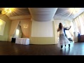 Свадебный танец Классический репетиция Виктория и Андрей 