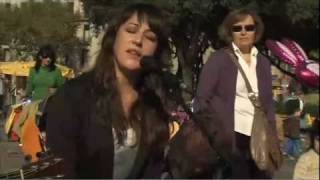 Stand By Me - Nena Daconte & Amaia Montero (Playing For Change