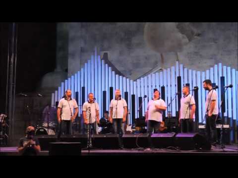 Klapa Kamik -  Piva san te -  VDP Kaštela 2017.