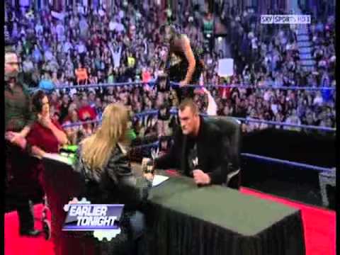 Jeff Hardy - Best entrance EVER