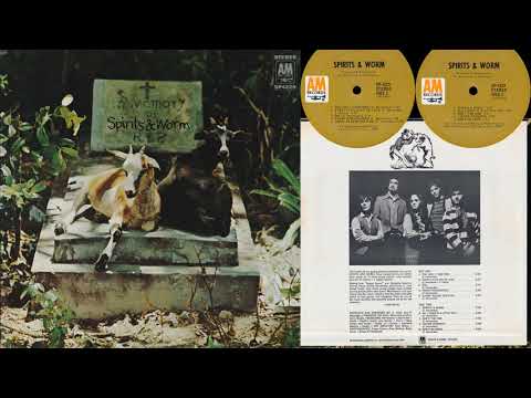 Spirits & Worm - "She" (1970)