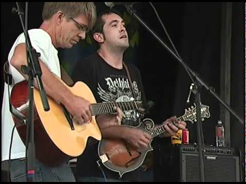 Split Lip Rayfield w/ Jeff Austin YMSB @ NedFest 2011 ~ How Many Biscuits Can You Eat ~ VFG