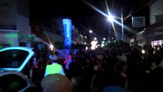 preview picture of video 'Fiesta Corpus Christi 2012 Cortazar Guanajuato'