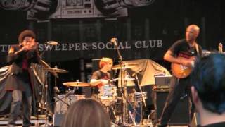 Street Sweeper Social Club - Nobody Moves (Til We Say Go) - NIN|JA Tour - 5.27.09
