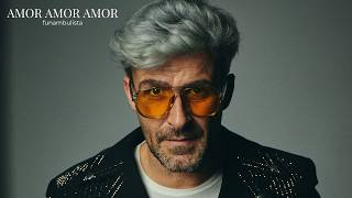 Funambulista - Amor Amor Amor - [Visualizer]