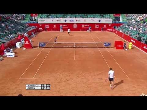 BRD Nastase Tiriac Trophy, 2014