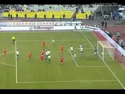 Russia VS Ireland 0:0 (07.09.2011) Highlights