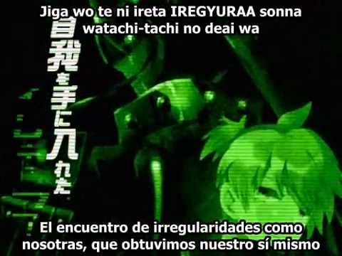 Video thumbnail for Neji to Haguruma to Pride