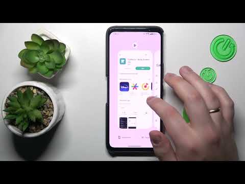 How to Set the Screen Timeout Value to Never on ASUS ROG Phone 7 - Caffeine App