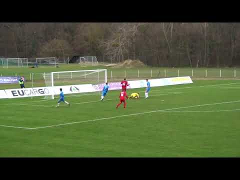 Zostrih zápasu/Highlights FC STK Fluminense Šamorín - ŠKF Sereď 0:0 31 March 2018