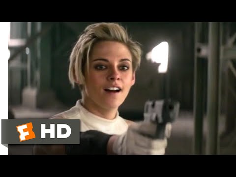 Charlie's Angels (2019) - Fighting My Stalker Scene (5/10) | Movieclips