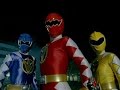 First Morph And Fight E2 Day Of The Dino Dino Thunder Power Rangers Official