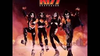 KISS God of Thunder (Remastered)