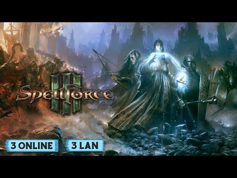 Spellforce 3 - CO-OP Game