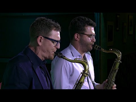 Victor North Quintet Ft. Dylan Band - This Will Be