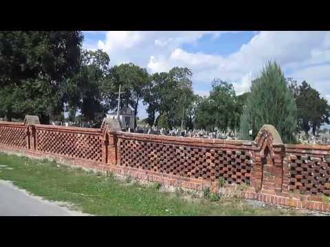 Brodnia-do cmentarza.