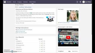 Das itslearning Elternportal — ein Überblick