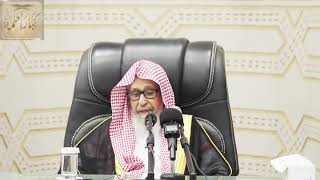 صورة والدي لا يقدر على الحج فهل أحج عنه؟ لمعالي الشيخ صالح الفوزان