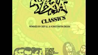 Def Ill & Konstantin Diggn - Texta Classics Remixed