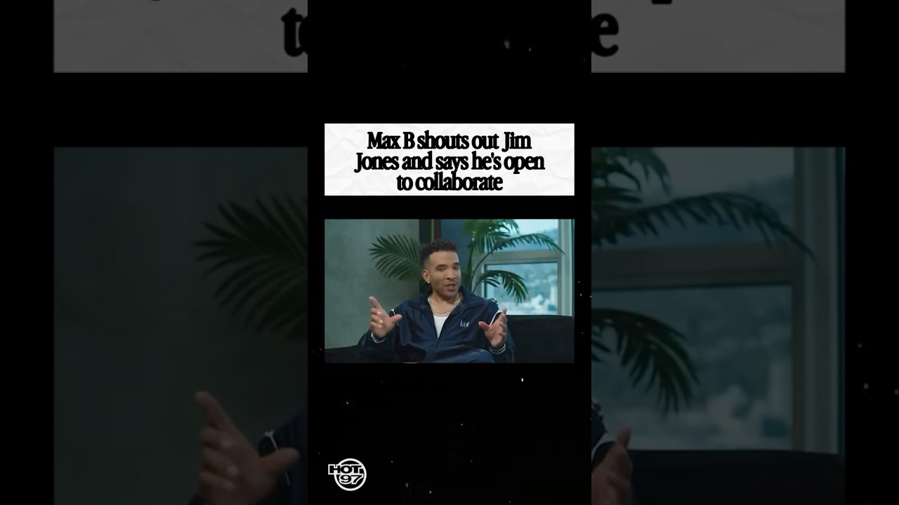 #jimjones responds to #maxb: No Collaboration, EVER!