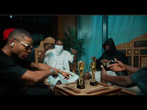 LE MELANGEUR - Haut | Clip Officiel | Rap Guineen | Rap Africain