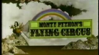 WTTW Channel 11 - Monty Python Warning (Version #1, 1982?)