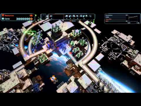 Defense Grid 2 Gold Medal Walkthrough 16 - Double Take - Story