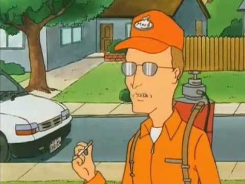 Randoms From Dale #37 - I'm Your Exterminator