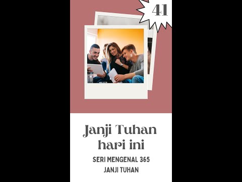 Janji Tuhan untuk anda hari ini - 29 September #shorts #renungansingkat #renungan