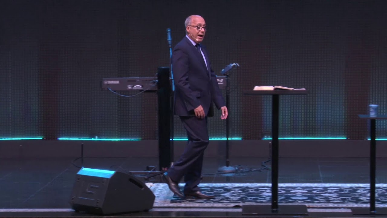 Pr. Jaime Soares - Josué 7 - 19/11/2017